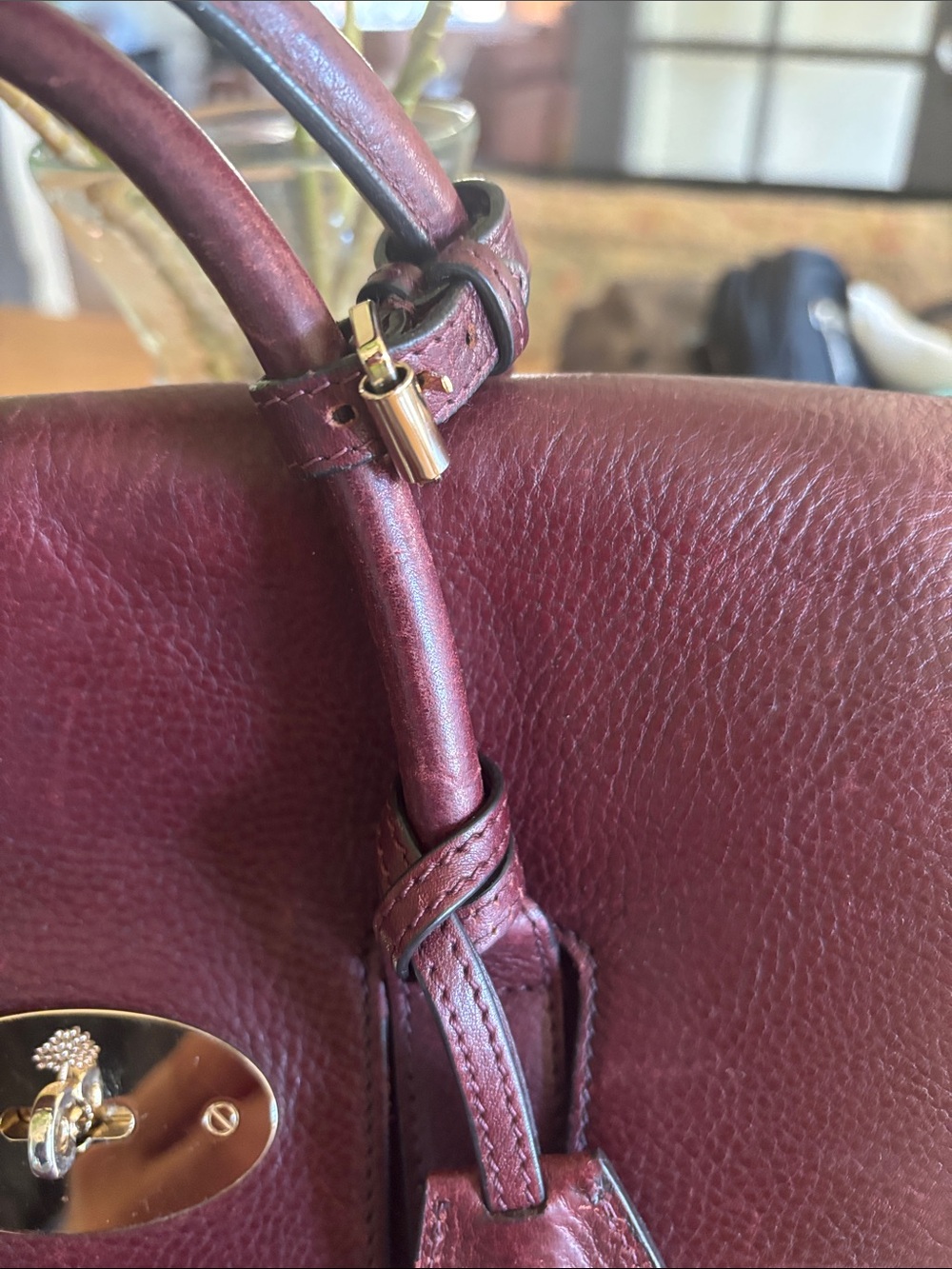 Mulberry Cara Delevigne backpack - Picture 3 of 16